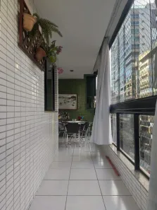 Apartamento com 3 Quartos à venda, 110m² no Praia da Costa, Vila Velha