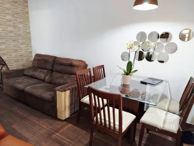Casa de Condomínio com 3 Quartos à venda, 84m² no Jardim Zulmira, Sorocaba