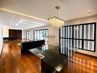 Apartamento com 5 Quartos à venda, 330m² no Cambuí, Campinas