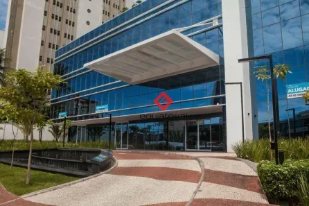 Sala Comercial para alugar, 253m² no Cocó, Fortaleza