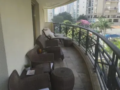 Apartamento com 4 Quartos à venda, 285m² no Itaim Bibi, São Paulo