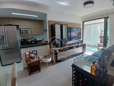 Apartamento com 2 Quartos à venda, 66m² no Rio Comprido, Rio de Janeiro