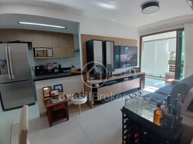 Apartamento com 2 Quartos à venda, 66m² no Rio Comprido, Rio de Janeiro