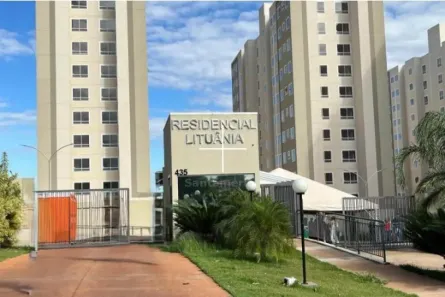 Apartamento com 2 Quartos para alugar, 46m² no Jardim Lago Norte, Londrina