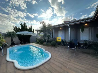 Casa com 3 Quartos à venda, 206m² no Jardim Maria Helena, Nova Odessa