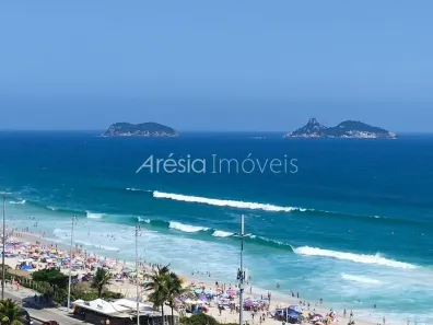 Apartamento com 4 Quartos à venda, 265m² no Barra da Tijuca, Rio de Janeiro