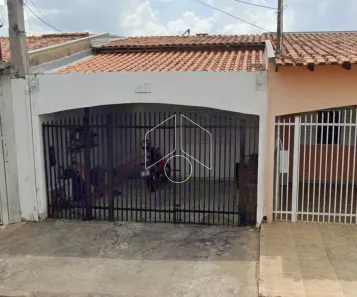 Casa com 1 Quarto para alugar, 80m² no Jardim Nacional, Marília
