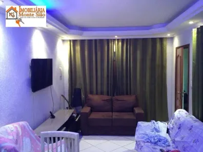 Sobrado com 3 Quartos à venda, 180m² no Jardim Santa Clara, Guarulhos