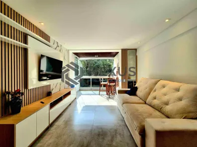 Apartamento com 3 Quartos à venda, 125m² no Pitangueiras, Guarujá