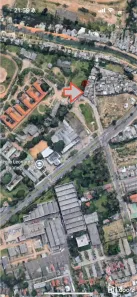 Lote/Terreno à venda, 244m² no Cristal, Porto Alegre