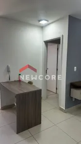 Apartamento com 1 Quarto à venda, 38m² no Jardim Brasil, Bauru