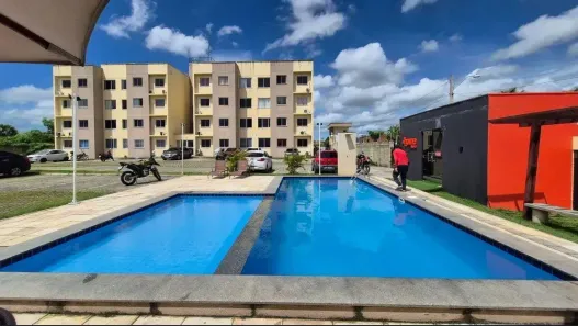 Apartamento com 2 Quartos à venda, 44m² no Siqueira, Fortaleza