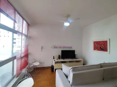 Apartamento com 1 Quarto à venda, 63m² no Higienópolis, São Paulo
