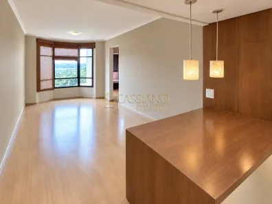Apartamento com 2 Quartos para alugar, 66m² no Jardim das Indústrias, São José dos Campos