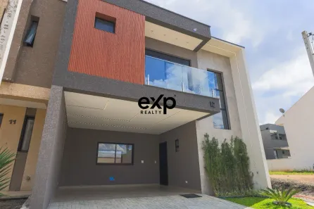 Sobrado com 3 Quartos à venda, 144m² no Costeira, São José dos Pinhais