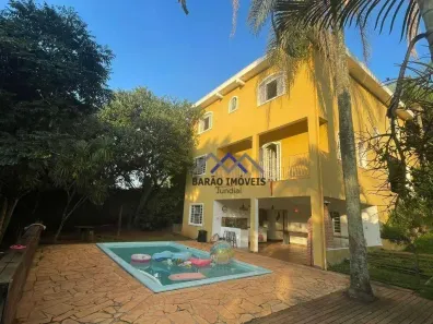 Fazenda/Sítio com 5 Quartos à venda, 284m² no Pomar São Jorge, Itatiba