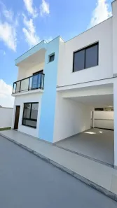 Casa de Condomínio com 3 Quartos à venda, 140m² no Trevo, Belo Horizonte