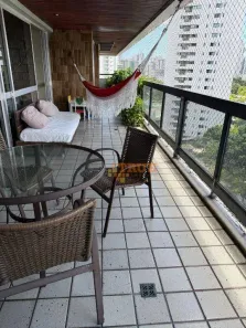 Apartamento com 4 Quartos à venda, 317m² no Graças, Recife