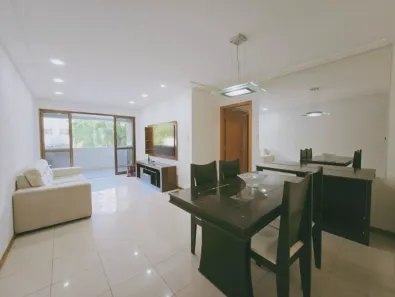 Apartamento com 3 Quartos à venda, 116m² no Pituba, Salvador