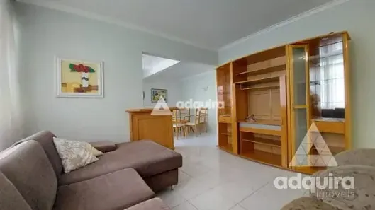 Apartamento com 2 Quartos à venda, 73m² no Centro, Ponta Grossa