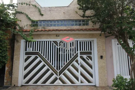 Sobrado com 4 Quartos à venda, 184m² no Assunção, São Bernardo do Campo