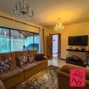 Sobrado com 4 Quartos à venda, 347m² no Vila Gonçalves, São Bernardo do Campo