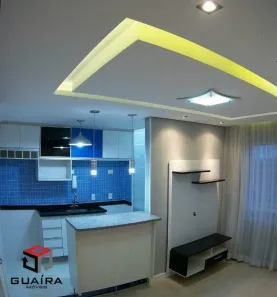 Apartamento com 2 Quartos à venda, 43m² no Canhema, Diadema