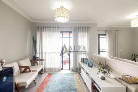 Apartamento com 3 Quartos à venda, 133m² no Vila Gomes Cardim, São Paulo