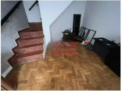 Sobrado com 4 Quartos à venda, 192m² no Mooca, São Paulo