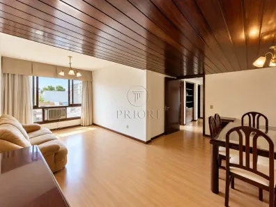 Apartamento com 3 Quartos para alugar, 106m² no Rio Branco, Porto Alegre