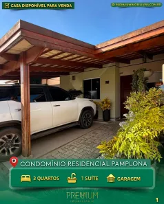 Casa com 3 Quartos à venda, 120m² no Boa Vista, Vitória da Conquista