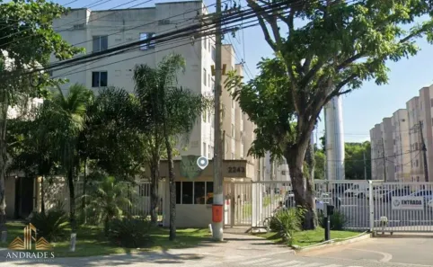 Apartamento com 2 Quartos à venda, 41m² no Santa Cruz, Rio de Janeiro