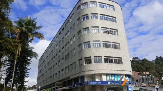 Apartamento com 2 Quartos à venda, 83m² no Valparaíso, Petrópolis
