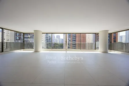 Apartamento com 4 Quartos à venda, 280m² no Vila Nova Conceição, São Paulo