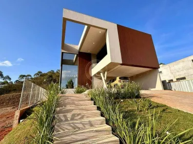 Casa com 4 Quartos à venda, 502m² no Alphaville - Lagoa dos Ingleses, Nova Lima