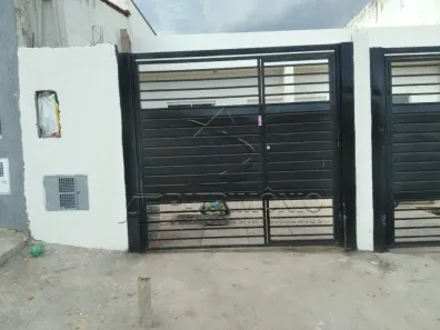Casa com 2 Quartos à venda, 52m² no Jardim Residencial dos Reis, Sorocaba
