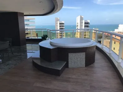Apartamento com 5 Quartos à venda, 501m² no Meireles, Fortaleza