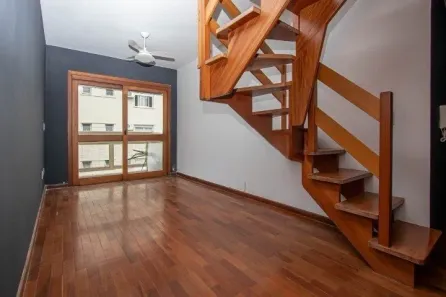 Cobertura com 2 Quartos para alugar, 152m² no Higienópolis, Porto Alegre