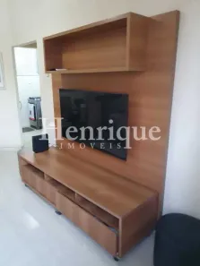 Apartamento com 2 Quartos à venda, 50m² no Santa Teresa, Rio de Janeiro