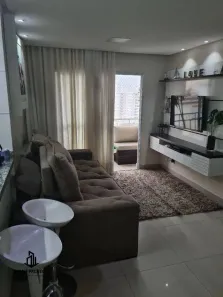 Apartamento com 3 Quartos à venda, 75m² no Goiânia 2, Goiânia