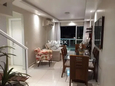 Cobertura com 3 Quartos à venda, 163m² no Vicente de Carvalho, Rio de Janeiro