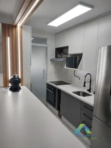 Apartamento com 3 Quartos à venda, 68m² no Campestre, Santo André
