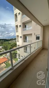 Apartamento com 3 Quartos à venda, 103m² no Chácara Belvedere, Indaiatuba