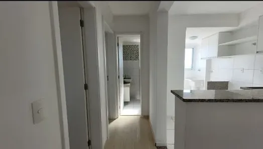 Apartamento com 2 Quartos para alugar, 43m² no Loteamento Parque do Estado, Mogi Guaçu