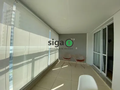 Apartamento com 1 Quarto à venda, 49m² no Pinheiros, São Paulo