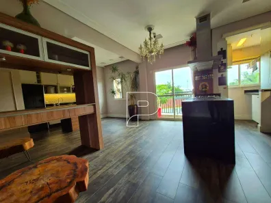 Apartamento com 2 Quartos à venda, 74m² no Granja Viana, Cotia