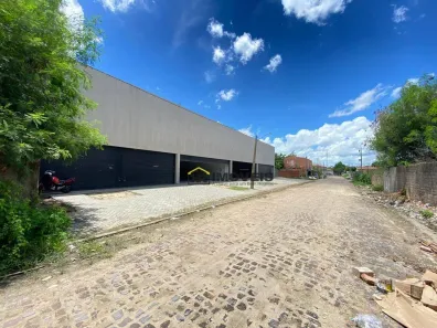 Galpão/Depósito/Armazém para alugar, 507m² no São João, Teresina