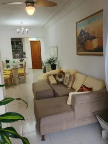 Apartamento com 2 Quartos à venda, 90m² no Canto do Forte, Praia Grande