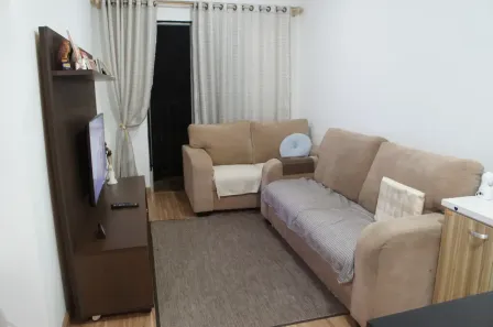 Apartamento com 3 Quartos à venda, 76m² no Parque Munhoz, São Paulo