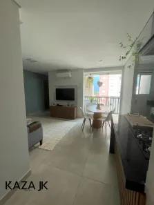 Apartamento com 3 Quartos à venda, 78m² no Bosque dos Jacarandás, Jundiaí